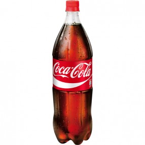 COCA COLA clasica botella 1 L